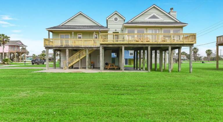Vacation home with garden, patio & barbecue — photo 3