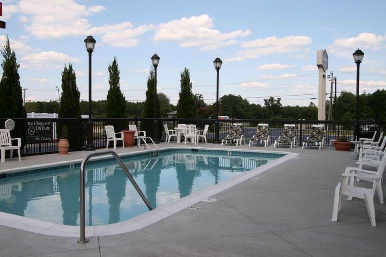 Hampton Inn Stony Creek/Petersburg Area — photo 2