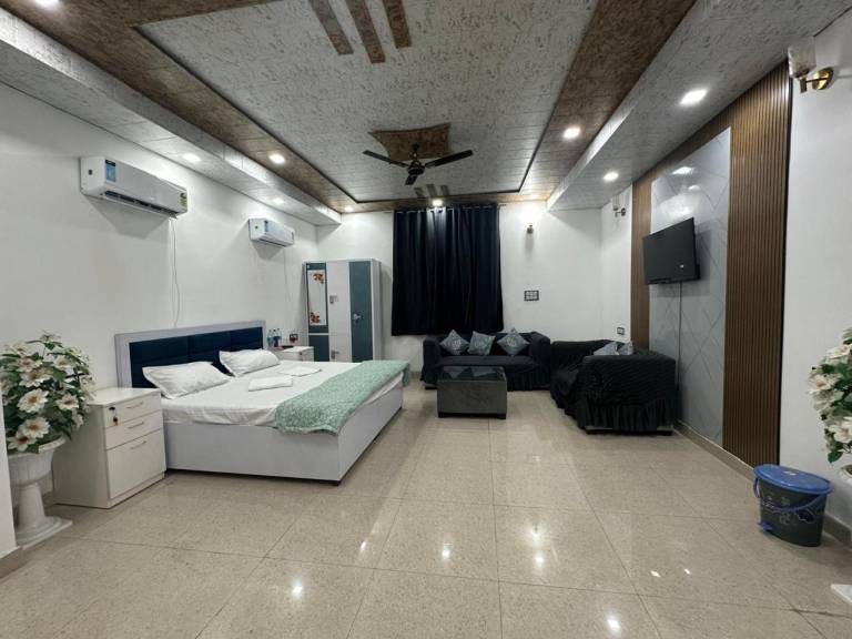 16 m&sup2; Ferienwohnung
