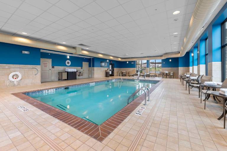 Hampton Inn Cape Girardeau I-55 East — photo 2