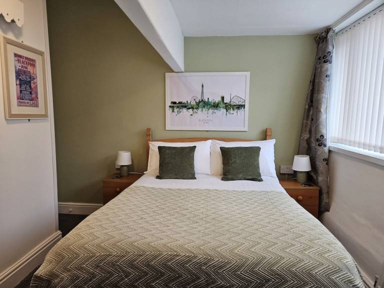 Bed & Breakfast Blackpool