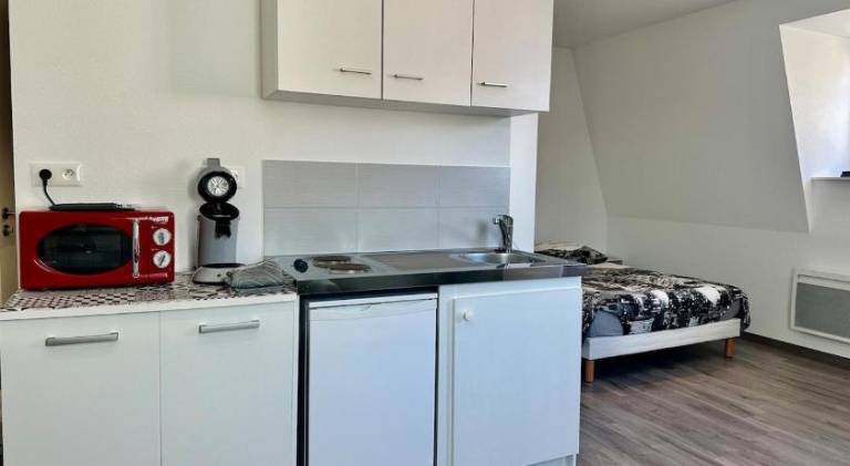 Holiday apartment with 1 room for 2 persons — photo 5