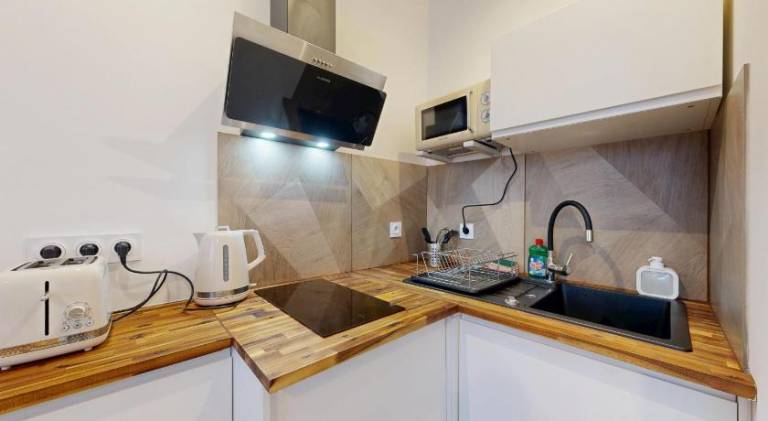 Expat renting - Le Cyrano - Hyper centre - Wifi — photo 3