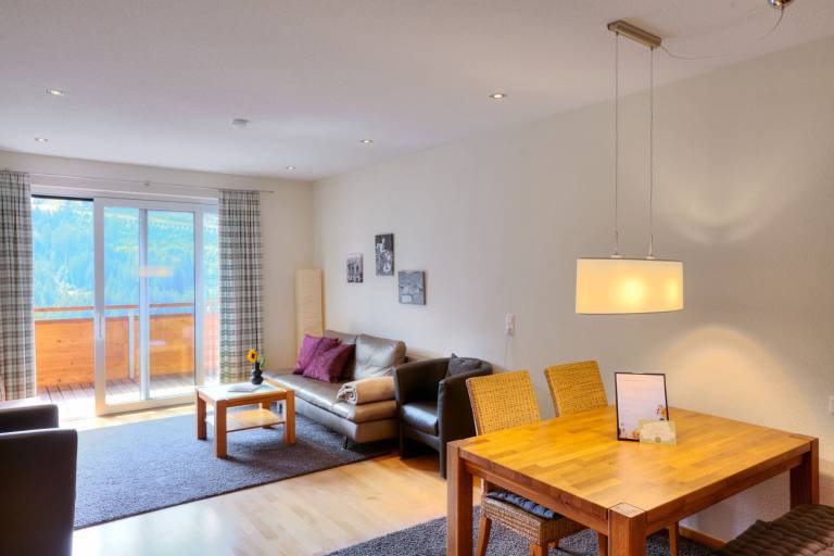 Ferienwohnung Bregenzerwald