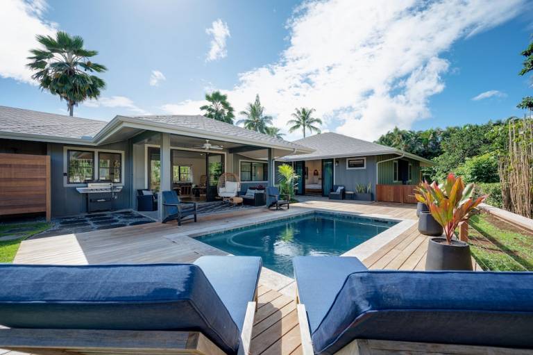 Ferienhaus Princeville