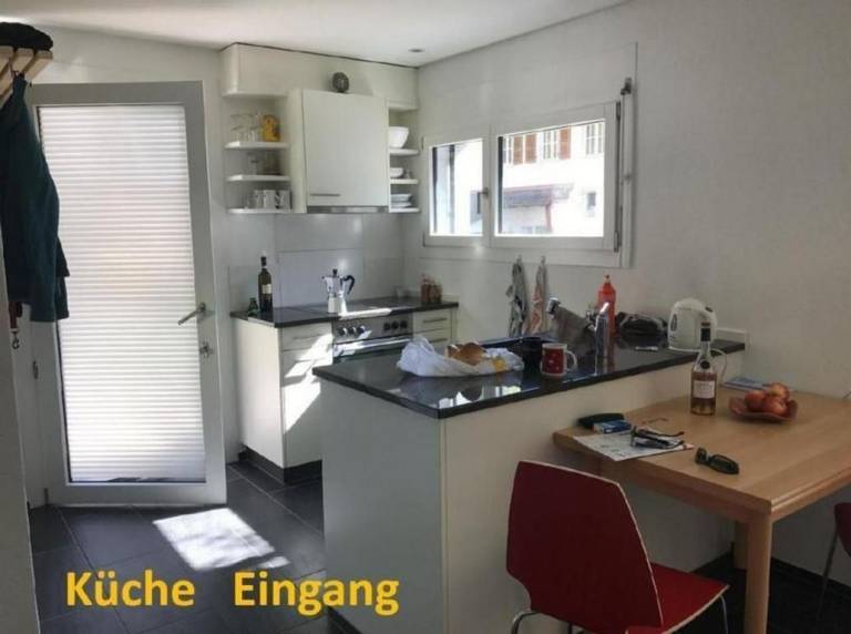 Ferienwohnung in Meiringen für max. 3 Gäste