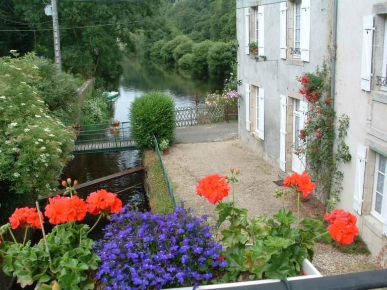 Unterkunft mit eigenem Garten und Blick auf den Fluss — photo 2
