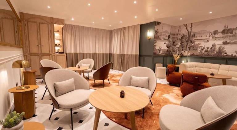 Mercure Paris Bastille Marais — photo 2