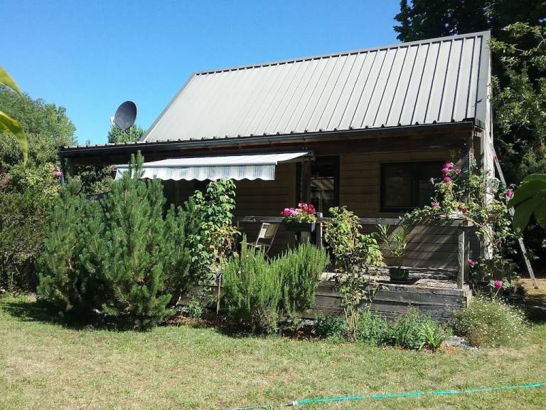 Maison de vacances Issigeac