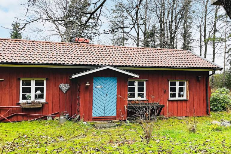 Ferienhaus in Färgelanda f&uuml;r max. 3 Personen, 