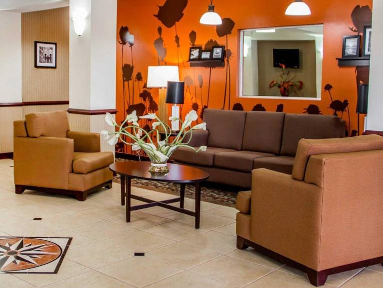 Sleep Inn & Suites Oklahoma City Northwest — photo 4