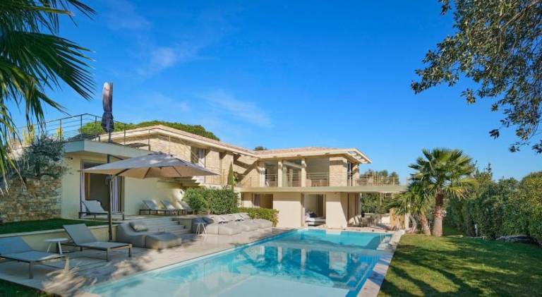 Villa with pool | Beach nearby | Pets are welcome in Saint-Tropez