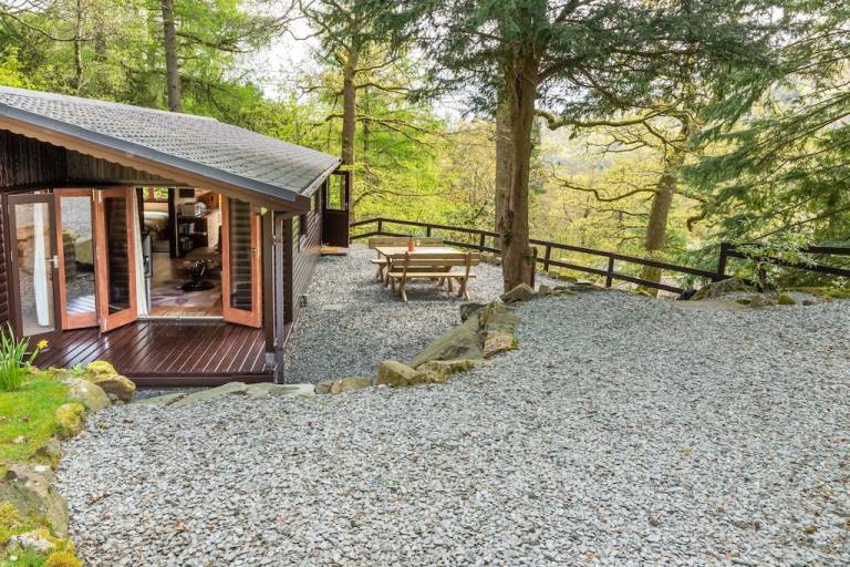 Chalet Rydal