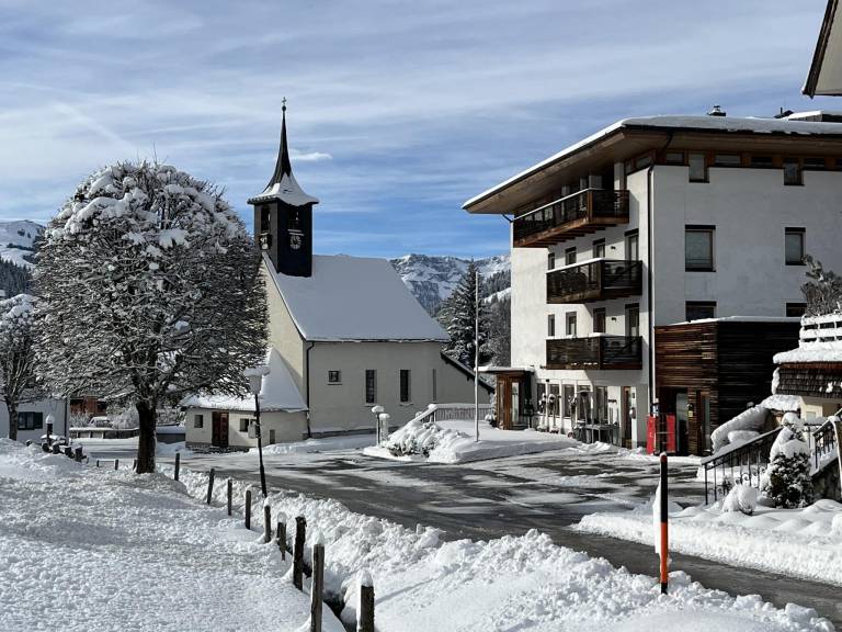 Ferienwohnung Maria Alm am Steinernen Meer