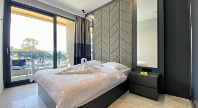 Best SEA VIEW Alanya Most LUXURY Residence VIA MAR — photo 2