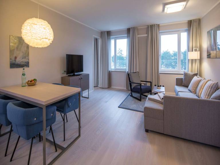 Ferienwohnung mit Meerblick, 3 Schlafzimmern und Balkon — photo 4