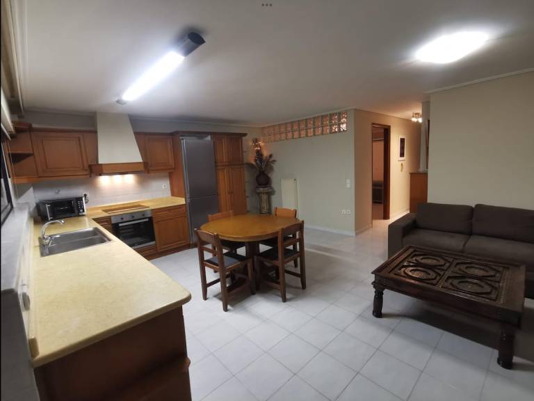 Apartment with 2 rooms for 3 persons — photo 2