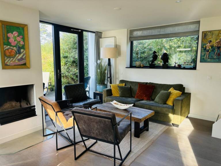 Vacation home with yard, patio & sauna | Pets allowed — photo 2