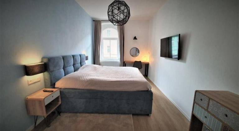 Apartmán Starý Plzenec