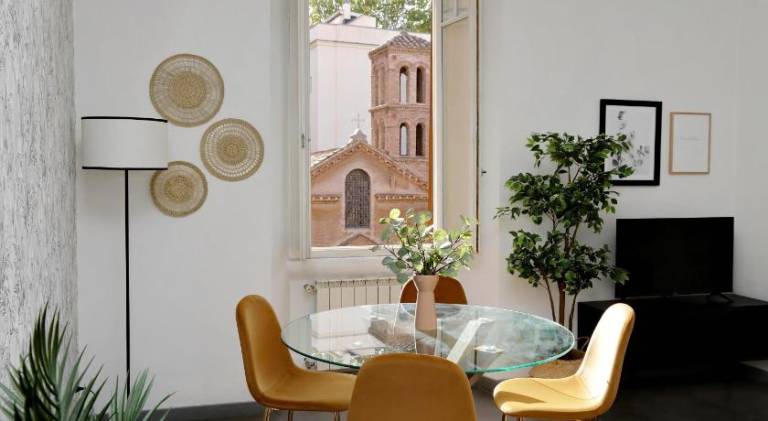 Ferienwohnung Trastevere