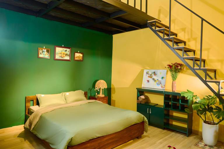 K' Homestay near Truc Bach Lake — photo 2