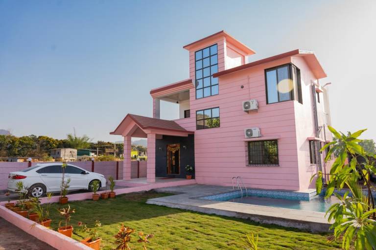 275 m² Villa