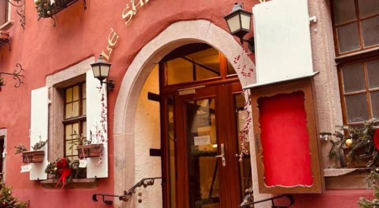 Hotel Le Sarment d'Or — photo 3