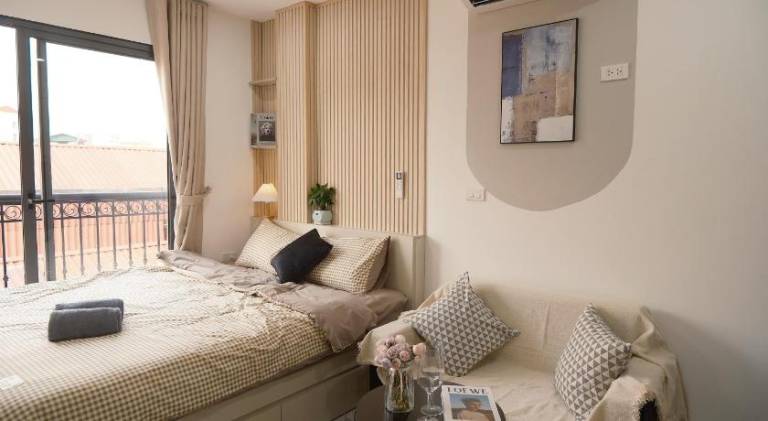 Holiday apartment with terrace — photo 2