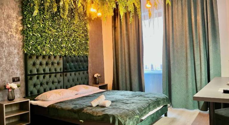 Wonderful serviced apartment with terrace & yard | Pets are welcome in Timisoara