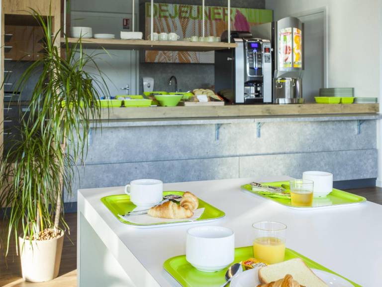 Ibis budget Bordeaux Lormont — photo 5