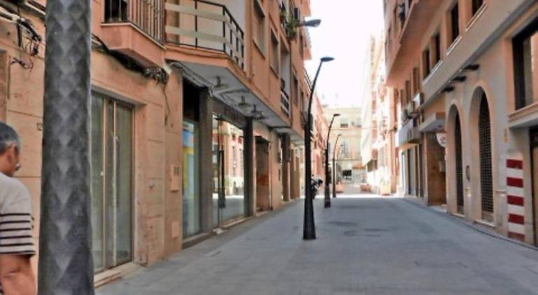 Apartment Almería