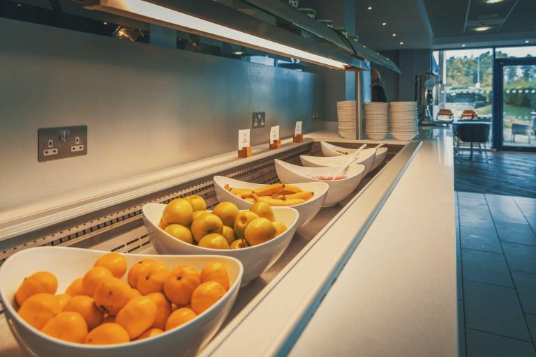 Holiday Inn Express Kettering Corby By IHG — photo 4