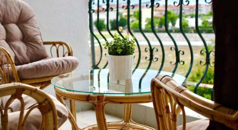 Rental apartment with terrace — photo 4