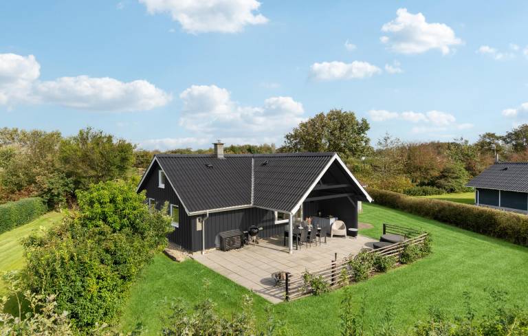 Ferienhaus Bork Havn