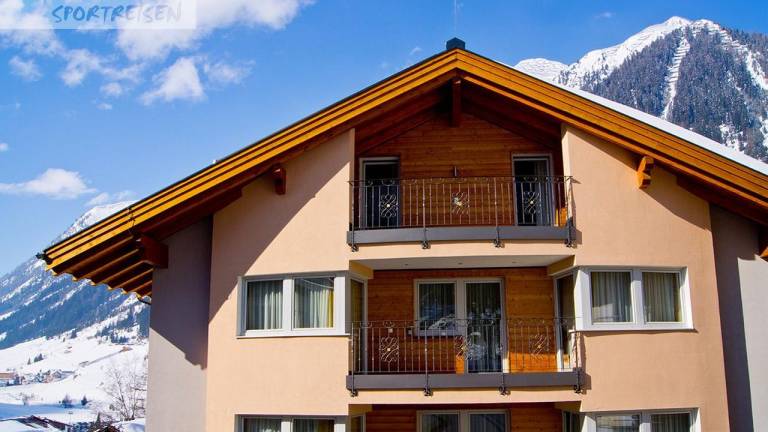 Ferienwohnung Ischgl