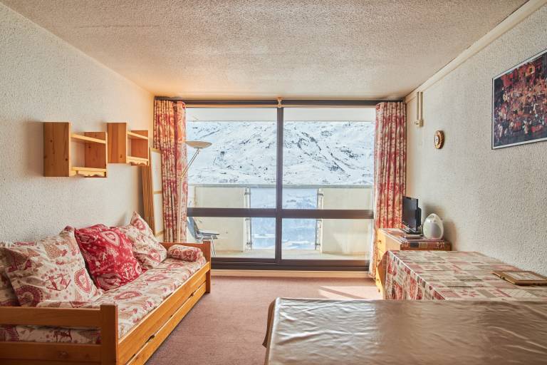 Ferienwohnung Les Menuires