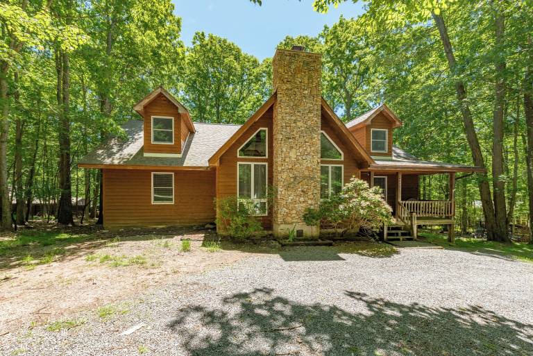 House Deep Creek Lake