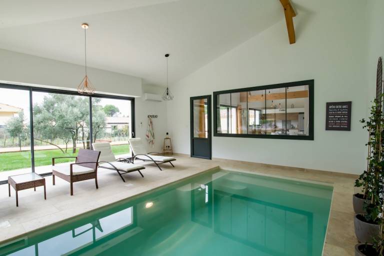 Maison de vacances Piolenc