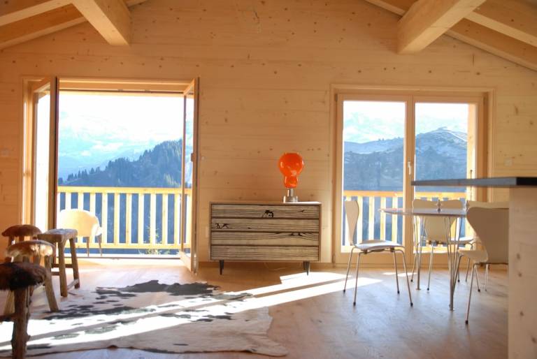Chalet Val-d'Illiez