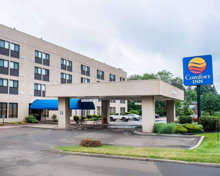 Comfort Inn Binghamton I 81