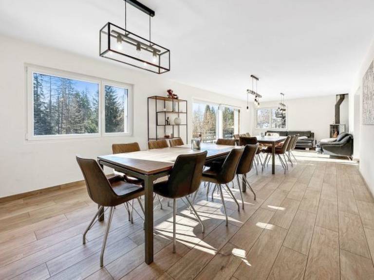 Maison de vacances Anzère