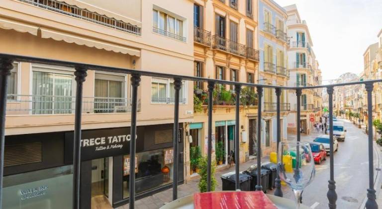 Wonderful apartment | Next to Alcazaba of Málaga | Pets allowed — photo 5