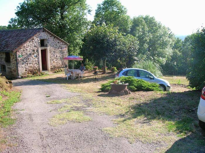 30 M² Gîte ∙ 1 Chambre ∙ 2 Personnes - Najac