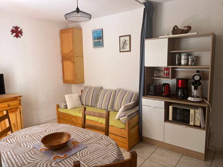 Rental apartment with 1 room for 4 persons — photo 3