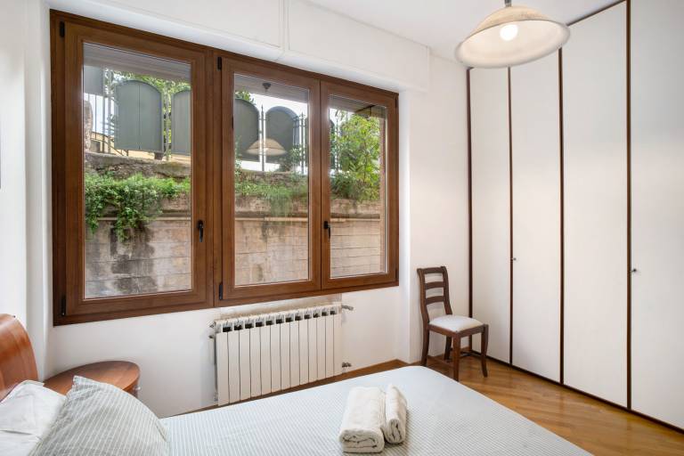 Wonderful rental apartment with garden, barbeque & fast internet | Garden view | Close to the beach | Pets allowed — photo 5
