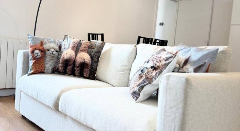 Rental apartment with 1 room for 6 persons in Cittadella