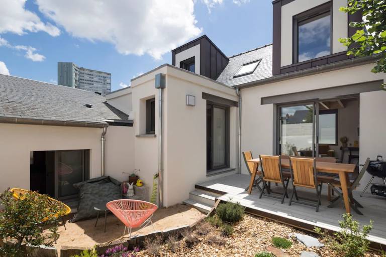 Maison de vacances Rennes