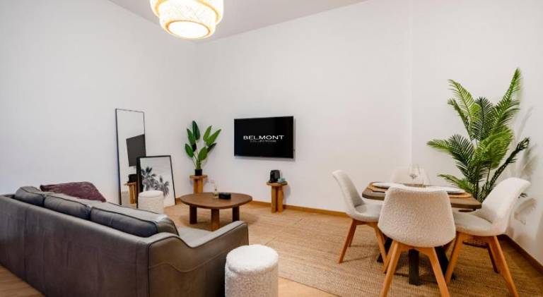 Holiday apartment with 1 room for 4 persons in Bari