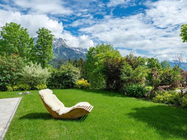 Ferienwohnung Scheffau am Wilden Kaiser