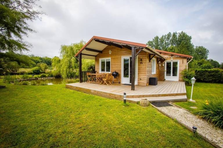 Chalet Cavron-Saint-Martin